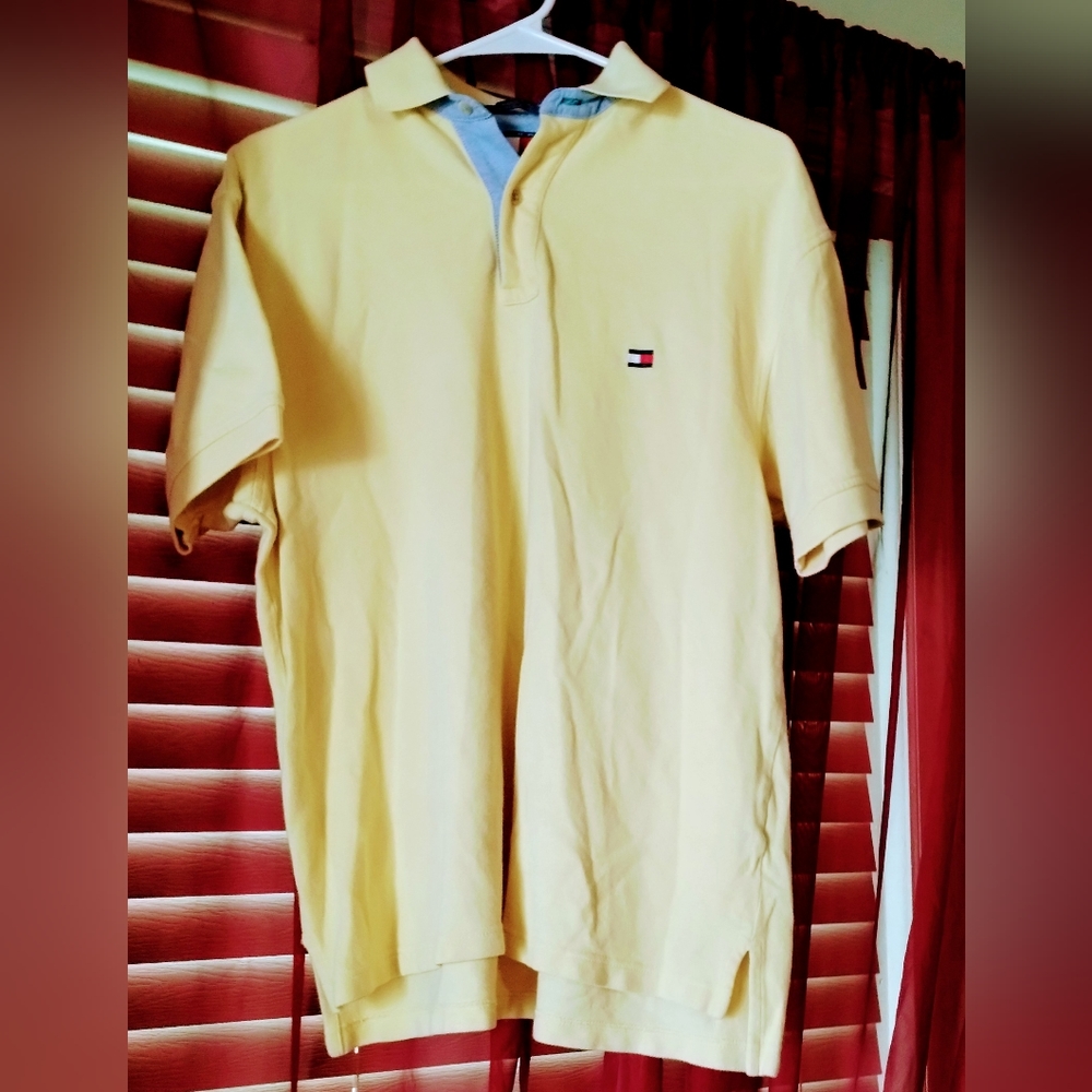 Men's Tommy Hilfiger Polo shirt